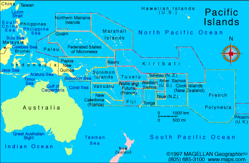 wallis futuna carte